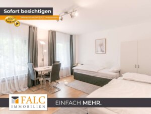Business-Apartment mit Umsatzsteuerausweis / Kurzzeitvermietung